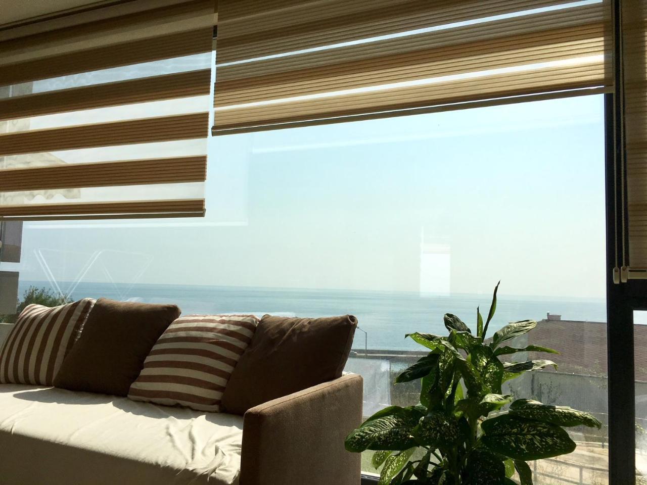 Magnolia Sea View Studio Golden Sands Exterior photo