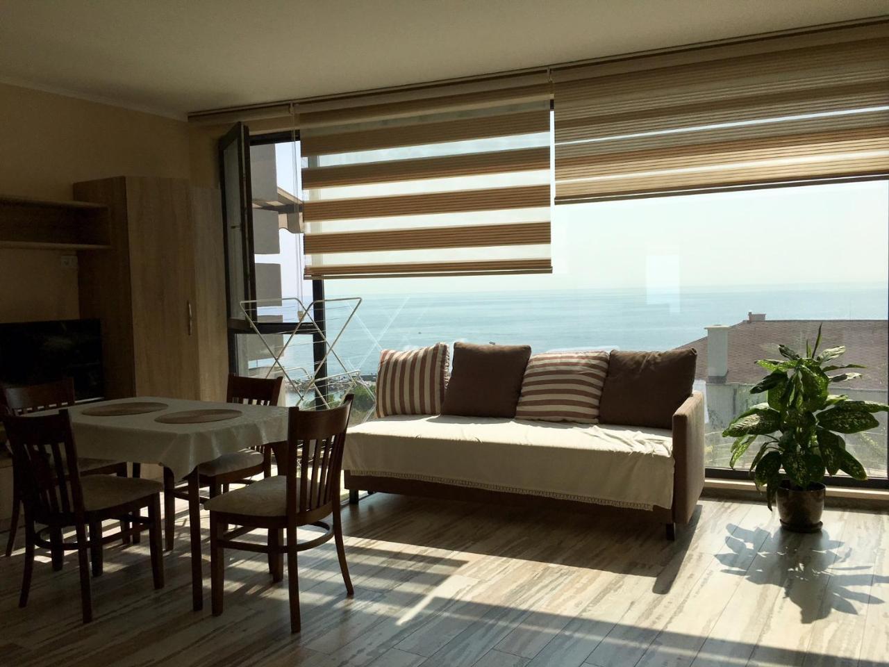 Magnolia Sea View Studio Golden Sands Exterior photo